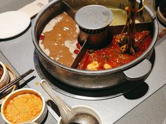 -巴奴毛肚火锅(二七万达店)