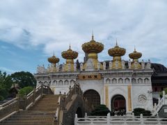 -上海东林寺(金山区)