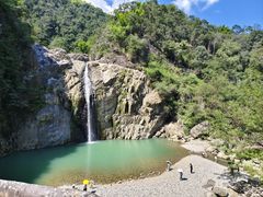-泽雅七瀑涧景区