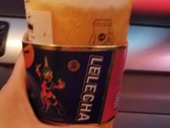 -LELECHA乐乐茶(上海五角场万达广场店)