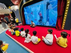 -奈尔宝·儿童乐园·亲子餐厅(鄞州万达店)