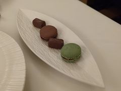 百香果马卡龙-福楼法餐厅FLO