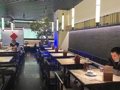 大堂-绿茶餐厅(深南广场万科店)
