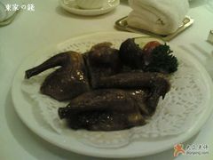 乳鴿-海逸海鲜酒家(古北店)