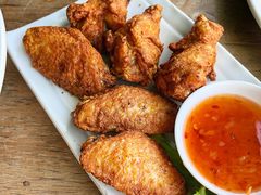 鸡翅-Kat's Kitchen