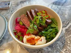 牛油果泡菜牛排饭-O'eat Blossom&Pelican(深圳首店)