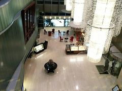 -西安绿地假日酒店·丽宝轩中餐厅