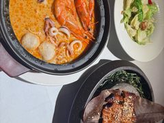 -狮拾久·现代新加坡料理(福田COCO Park店)