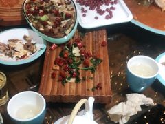 -阿鹏故事云南野生菌火锅(人民路店)