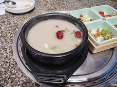 -韩香福烤肉庄园(文化西路店)