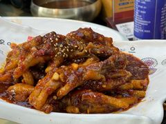 -百年石锅饭(阿里郎美食街店)