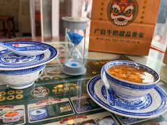 -广信牛奶甜品世家(台东店)