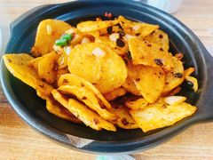 -胡羊焖饼(敦煌店)