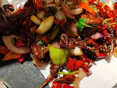 -九號院子海鲜烧烤