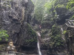 -野三坡百里峡景区