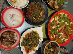 -新繁老號豌豆汤饭店·江湖菜(宝光寺店)