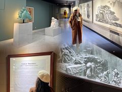 -长春世界雕塑园冰雪艺术天地