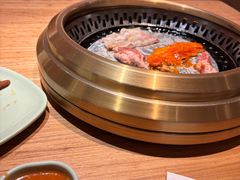 -焰江山海鲜牛排烤肉自助(锦华万达二星店)