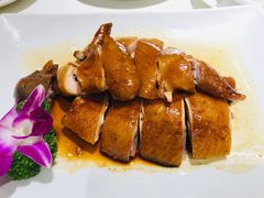 玫瑰豉油鸡-东海海鲜酒家(中信广场店)