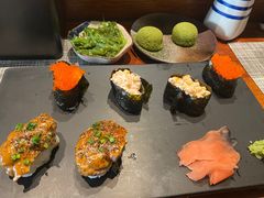-戏作寿司(观音桥店)