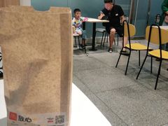 -麦当劳(火车北站餐厅)