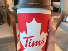 -Tims天好咖啡(河西万象城店)