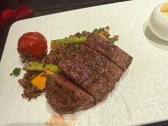 -上海苏宁宝丽嘉酒店·Cafe Bellagio西餐厅