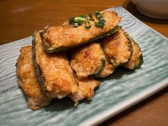 煎釀尖椒-常来小聚·广州非遗传承餐厅(中山二路店)
