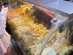 -小朱麻辣串(益民街店)