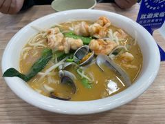 -木木鲜海鲜面(天一店)