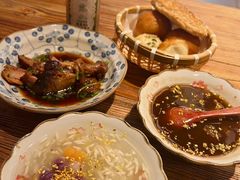 -贡梅老面馆·蟹粉面·无锡特色小吃(南长街主推店)
