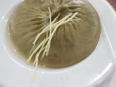 蟹黄汤包-冶春茶社(珍园店)