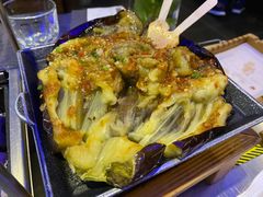 烤茄子-很久以前羊肉串(大华三路店)