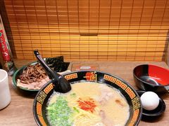 -一兰拉面(梅田阪急东通店)