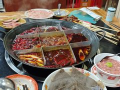 -谭记重庆老火锅(总店)