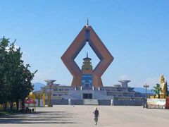 -法门文化景区