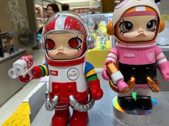 -泡泡玛特POPMART(蓝色港湾店)