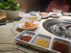 -唯成•韩国炭火烤肉 유성고기