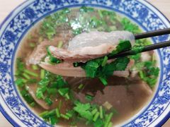 -丰登陕西水盆牛羊肉·泡馍