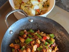 -庆江南江南菜(琴湖溪里花园城店)