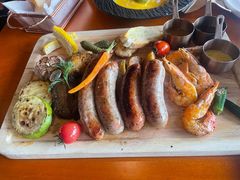 布拉格精选混合肉盘-布拉格餐厅· 中欧捷克菜(全国首店)