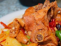 -巴扎美食·新疆菜·西域歌舞表演餐厅(新疆大厦店)