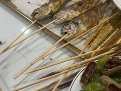 -新凯旋烧烤·燕姐千岛湖土菜