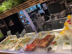 -上海锦江汤臣洲际大酒店壹阶层