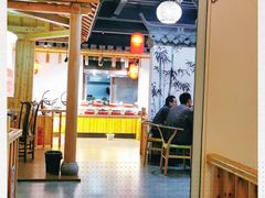 大堂-太平小镇主题餐厅徽宴府