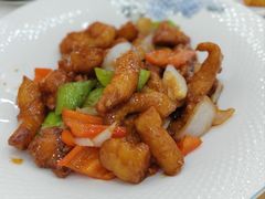 -京秀缘蒸汽海鲜农家菜大馅蒸饺