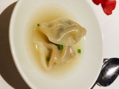 立冬的饺子-梧桐