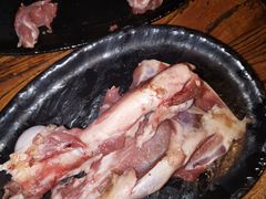 -柿子树炭烤羊腿(金台路店)