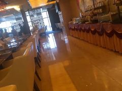 -伯豪瑞廷酒店-天伦阁西餐厅