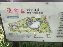 -陈家山荷花公园